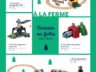 Catalogue Bonhomme de bois Noël 2019