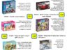 Catalogue jouets King Jouet Noël 2020 - Cusset et Vichy