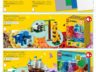Catalogue Jouets Lego Noël 2020