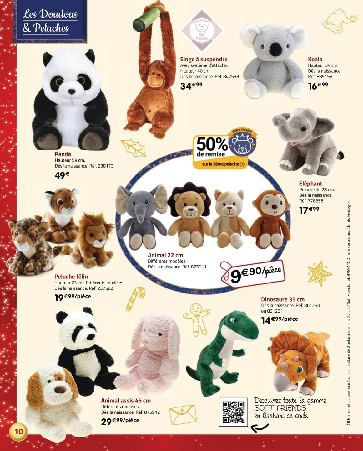 Catalogue La Grande Récré Noël 2023