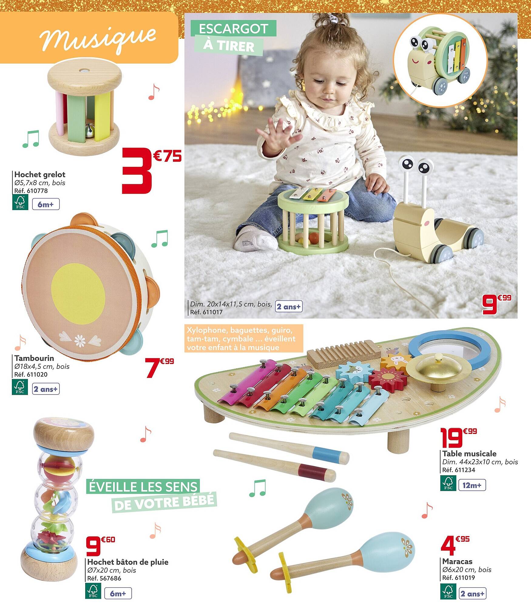 Catalogue GiFi No?�l 2023 - Catalogue Jouet