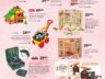 Catalogue Jouets Sajou Noël 2023