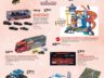 Catalogue Jouets Sajou Noël 2023